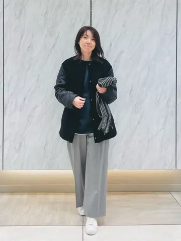 ICB 森澤 コーディネート画像