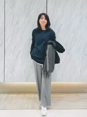 ICB 森澤 コーディネート画像