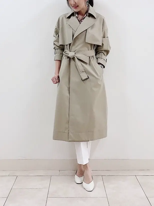 ICB 世戸 コーディネート画像