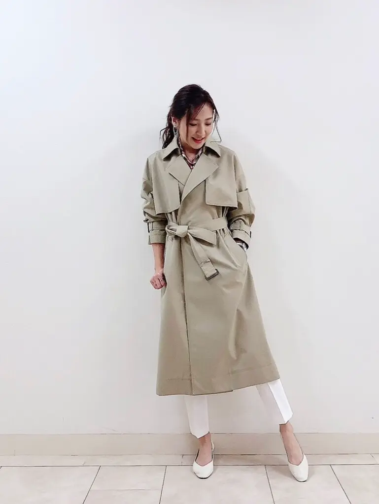 ICB 世戸 コーディネート画像