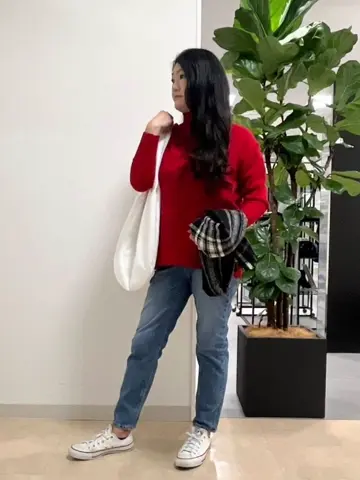 ICB 平良 コーディネート画像