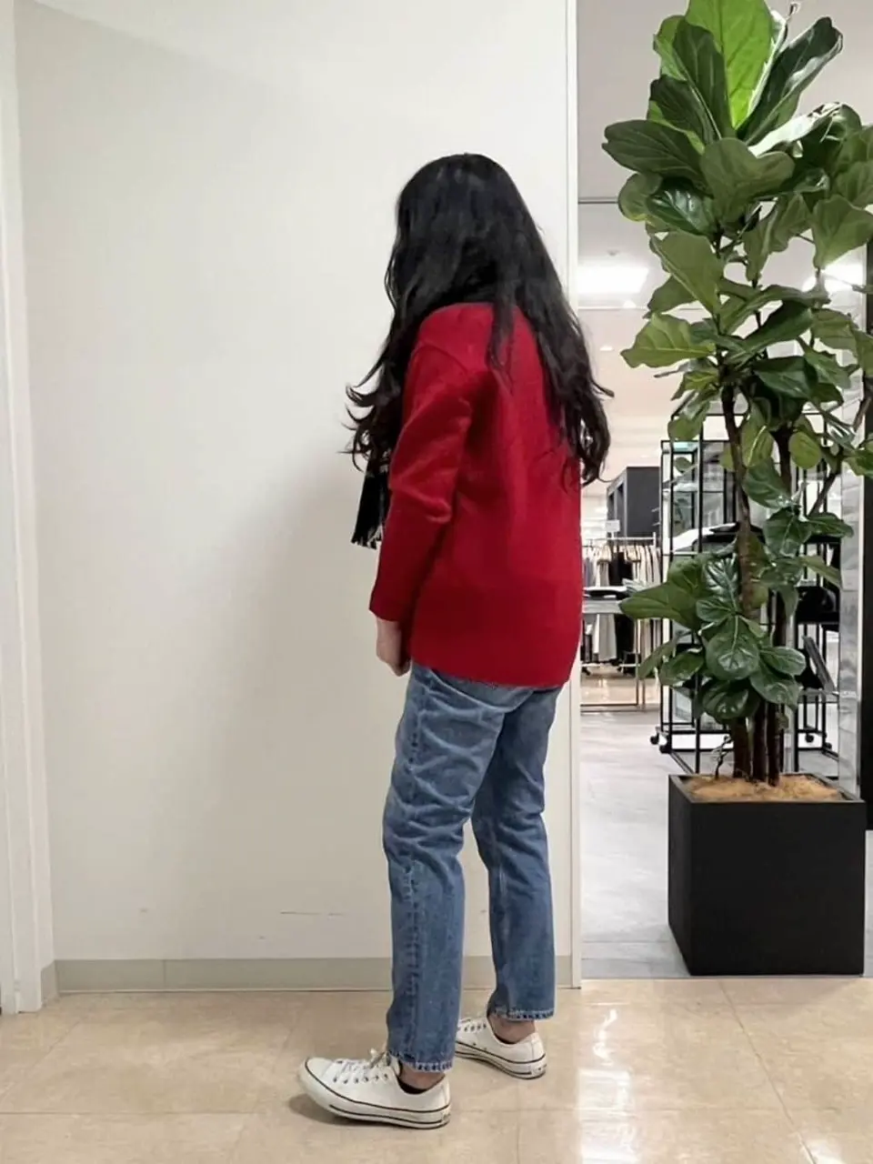 ICB 平良 コーディネート画像