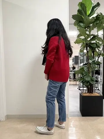 ICB 平良 コーディネート画像