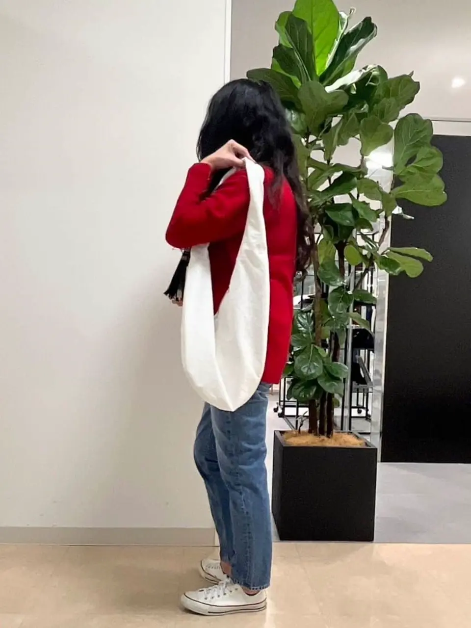 ICB 平良 コーディネート画像