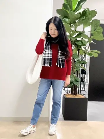 ICB 平良 コーディネート画像