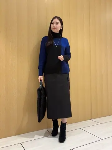 ICB 岩田 コーディネート画像