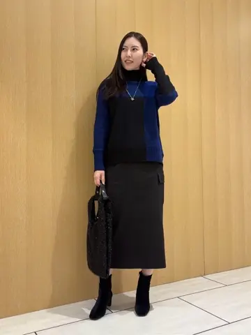 ICB 岩田 コーディネート画像