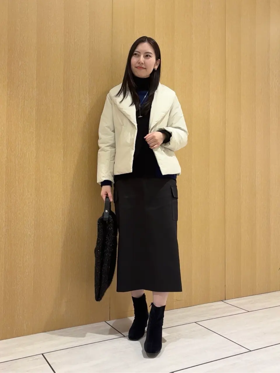 ICB 岩田 コーディネート画像