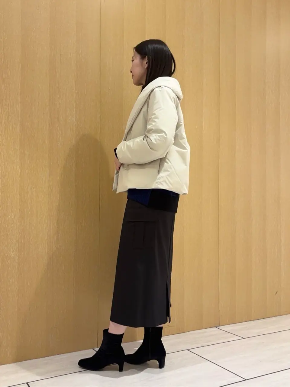 ICB 岩田 コーディネート画像