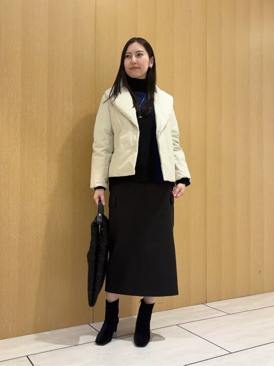 ICB 岩田 コーディネート画像