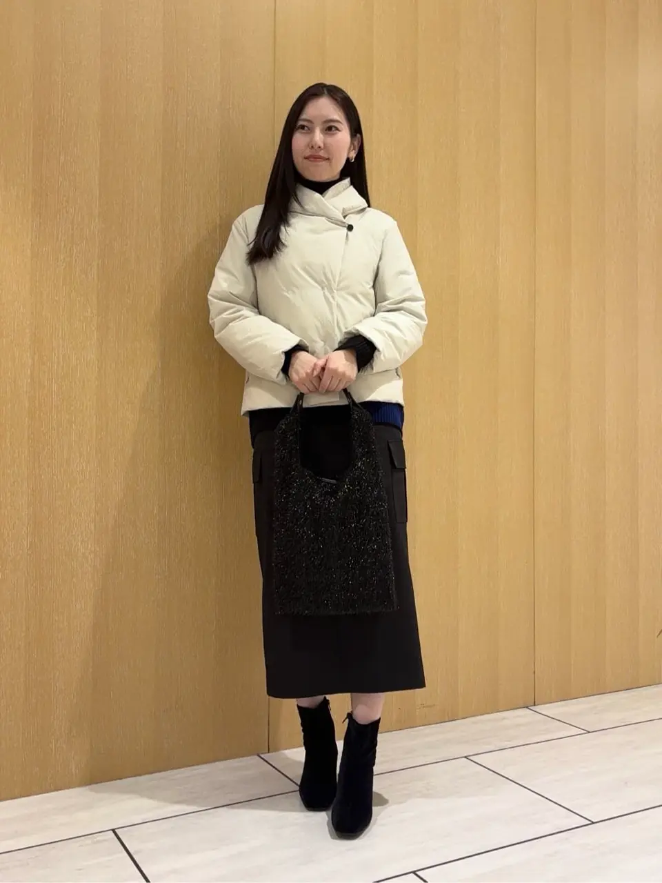 ICB 岩田 コーディネート画像