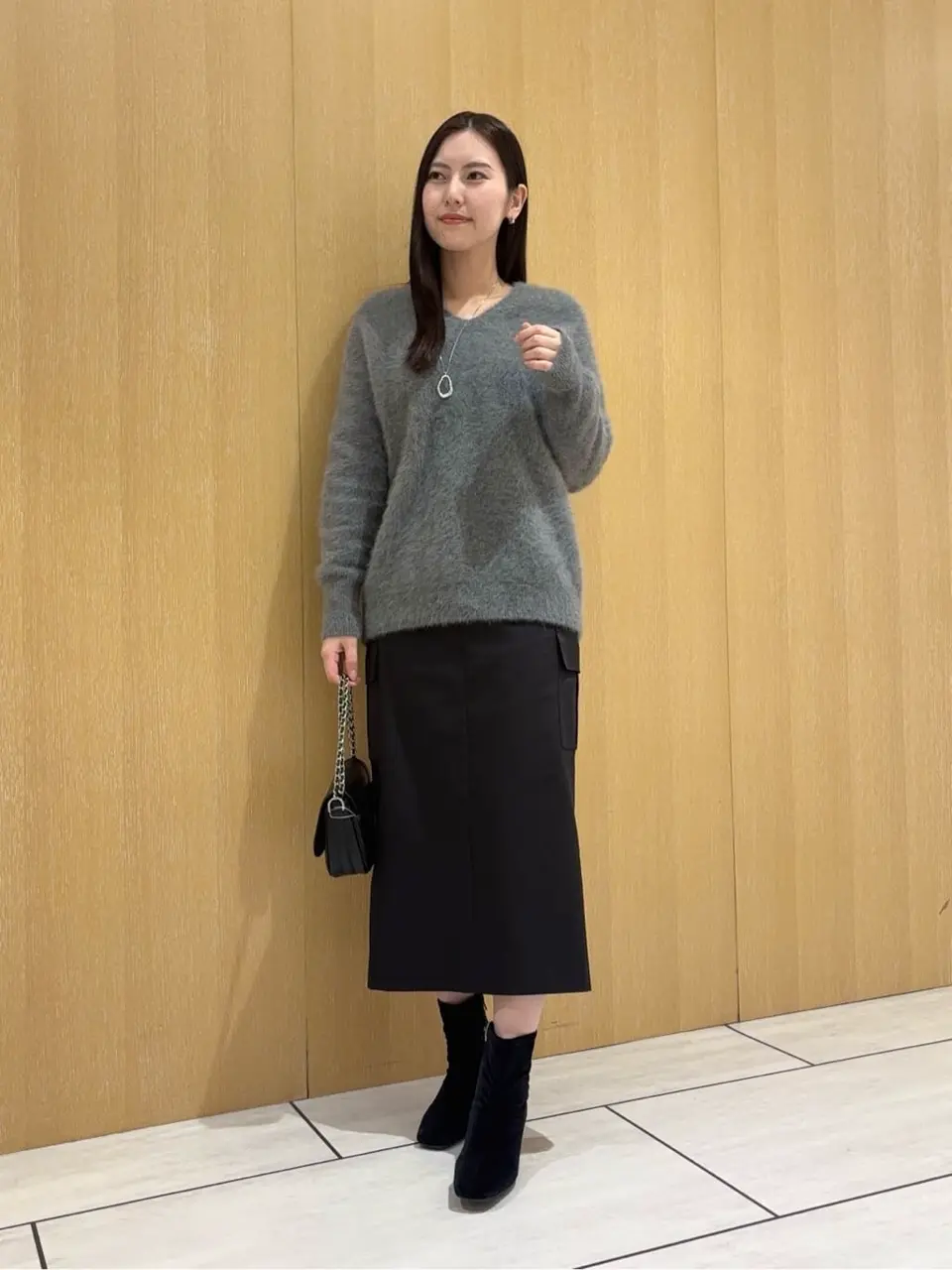 ICB 岩田 コーディネート画像