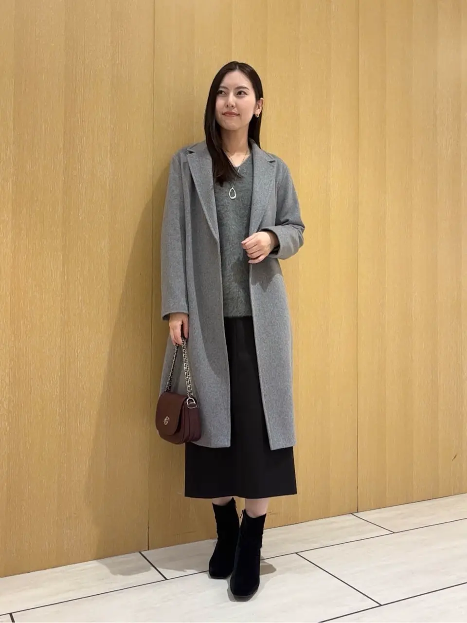 ICB 岩田 コーディネート画像