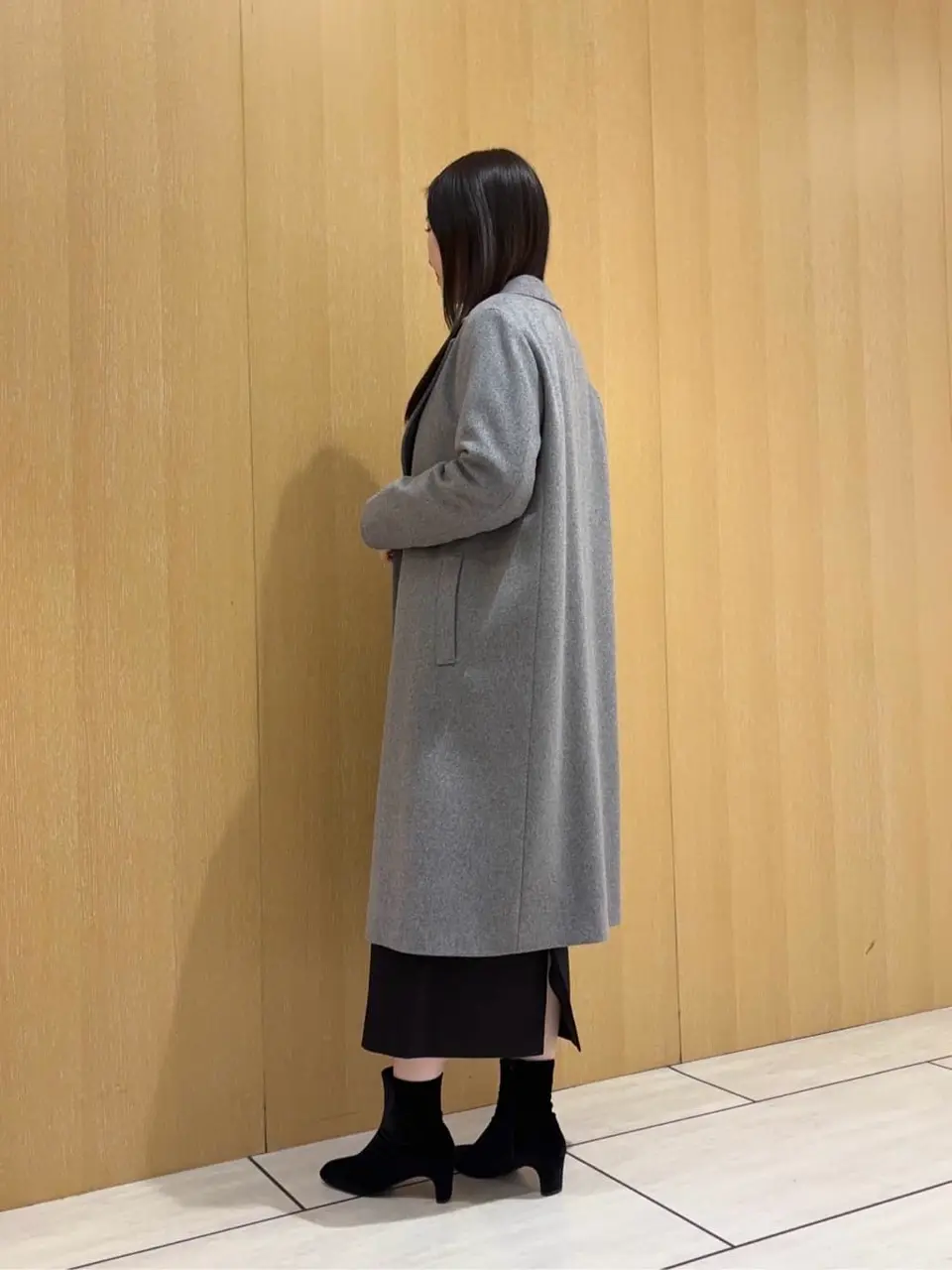 ICB 岩田 コーディネート画像