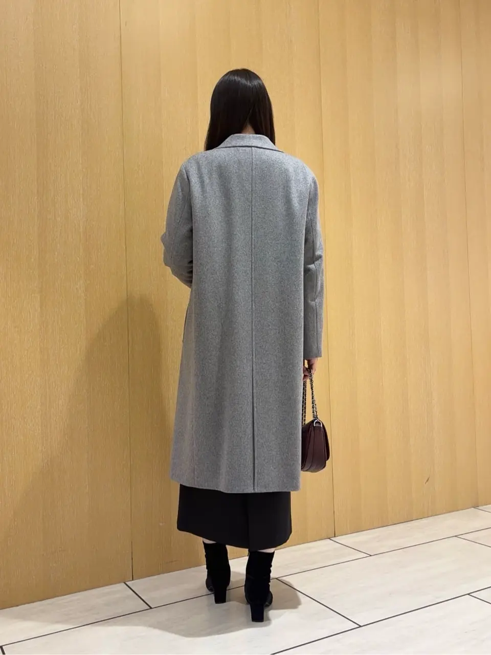 ICB 岩田 コーディネート画像