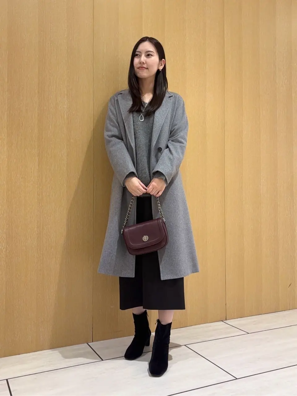 ICB 岩田 コーディネート画像