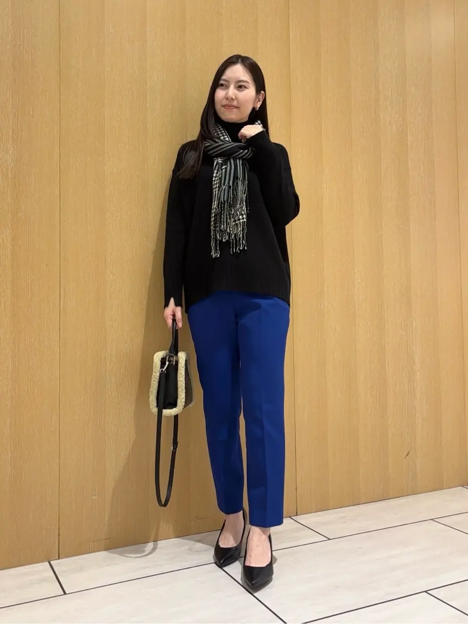 ICB 岩田 コーディネート画像