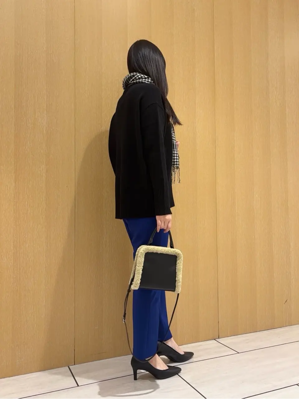 ICB 岩田 コーディネート画像