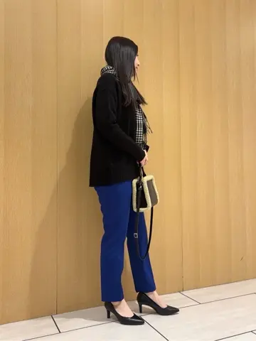 ICB 岩田 コーディネート画像