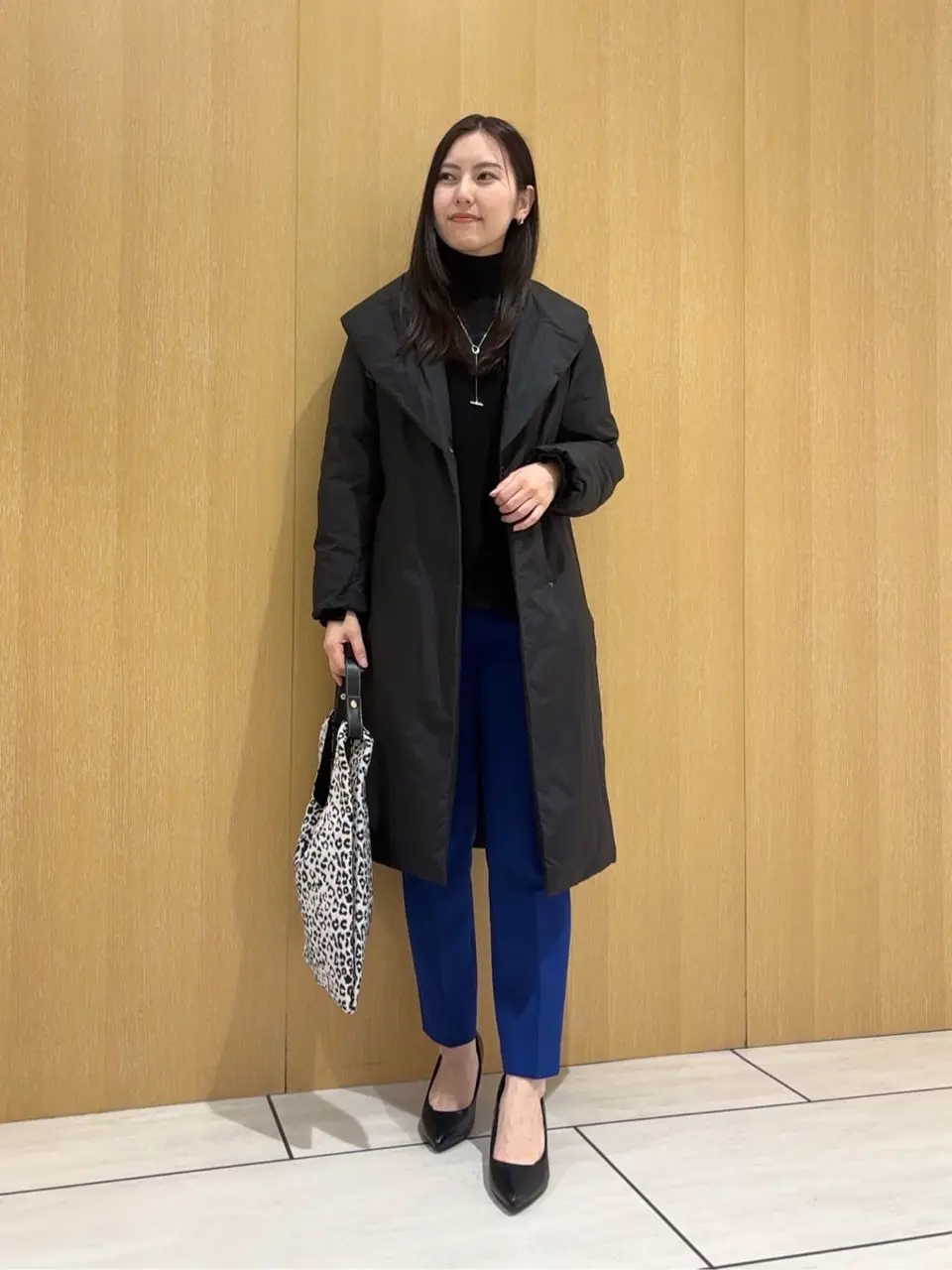 ICB 岩田 コーディネート画像