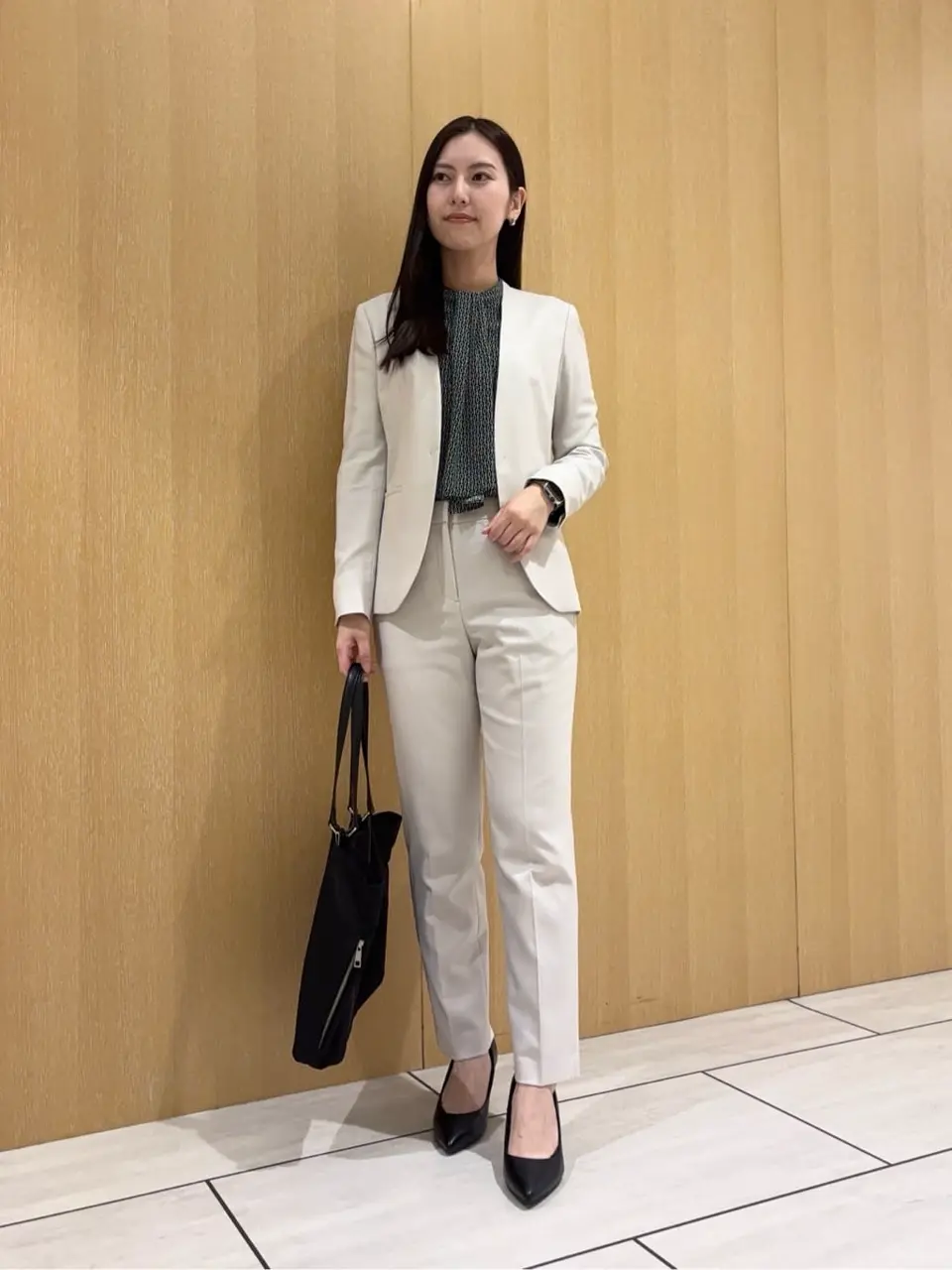 ICB 岩田 コーディネート画像