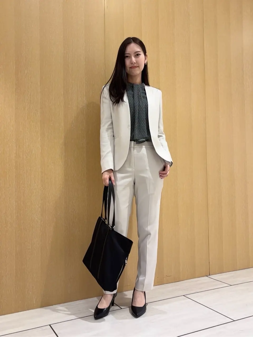 ICB 岩田 コーディネート画像