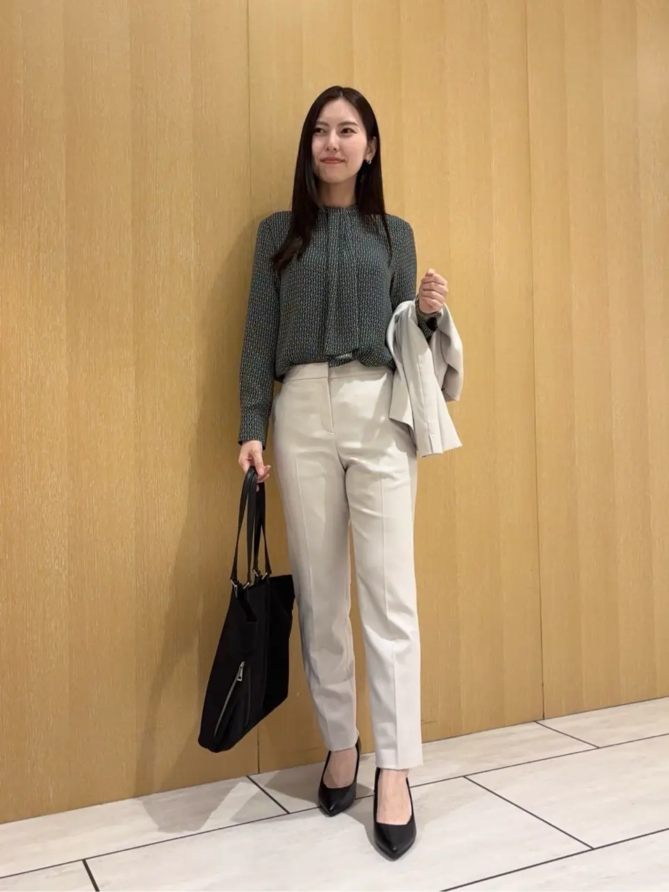 ICB 岩田 コーディネート画像