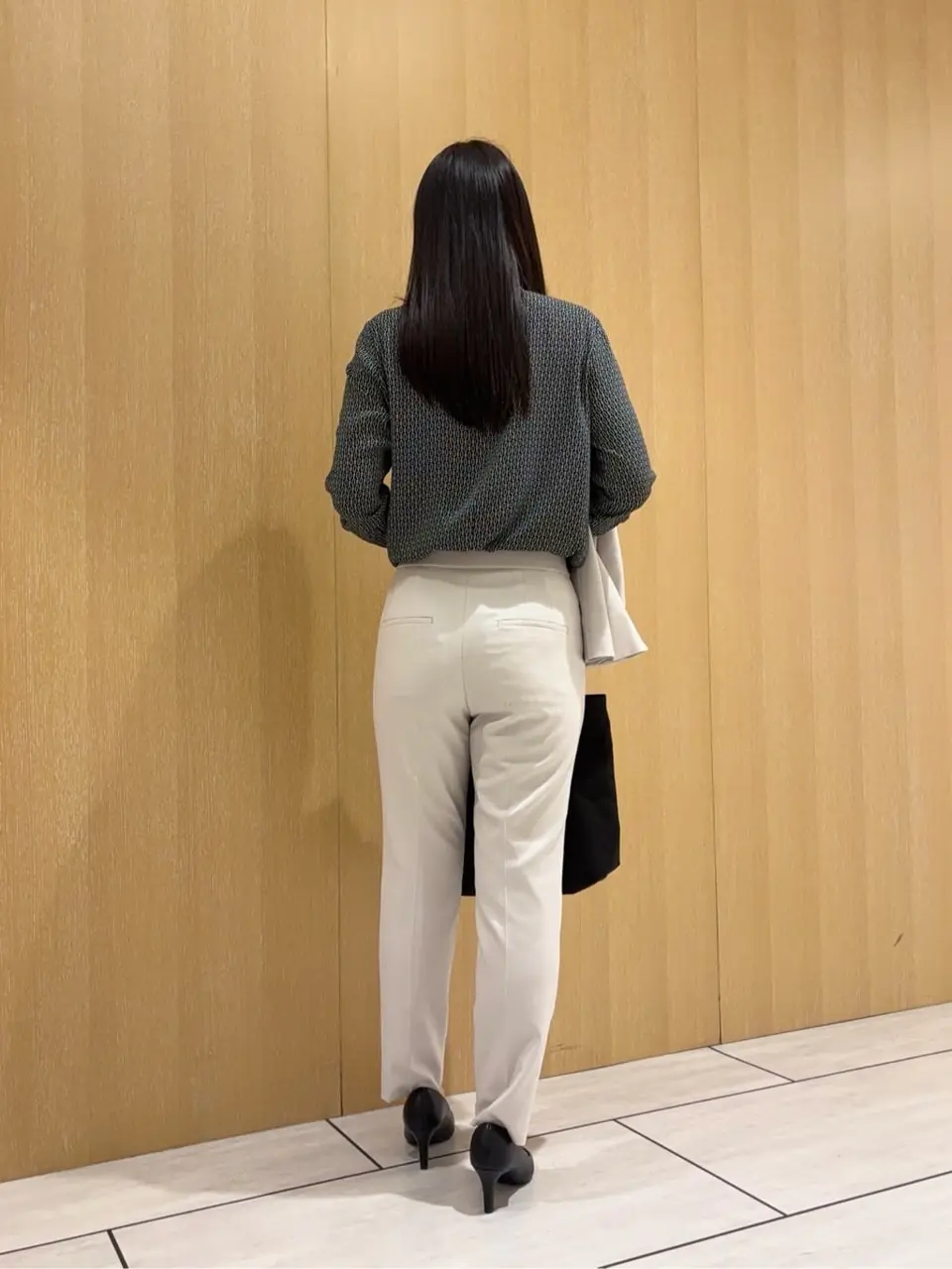 ICB 岩田 コーディネート画像