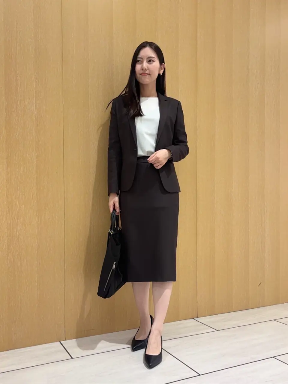 ICB 岩田 コーディネート画像