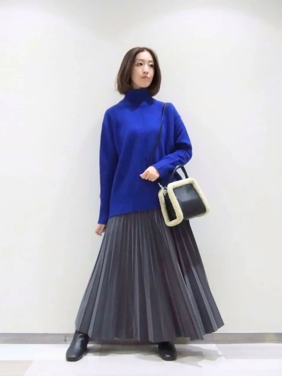 ICB 飯室 コーディネート画像