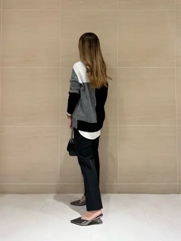 ICB 志賀 コーディネート画像