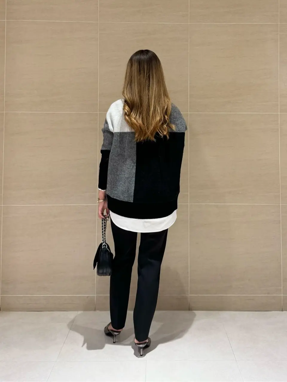 ICB 志賀 コーディネート画像