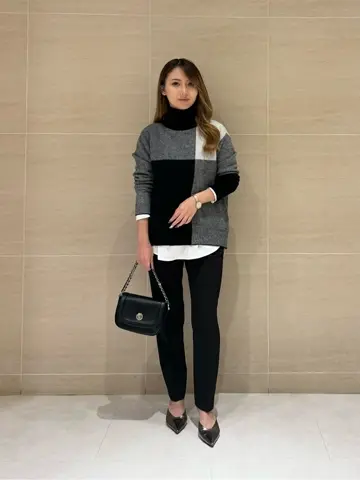 ICB 志賀 コーディネート画像