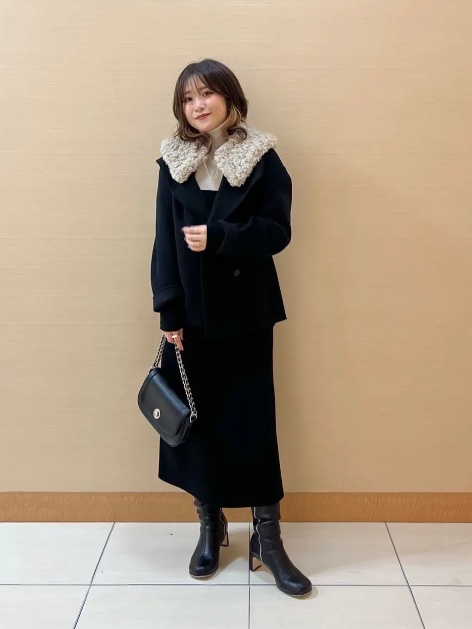 ICB ASUMI コーディネート画像