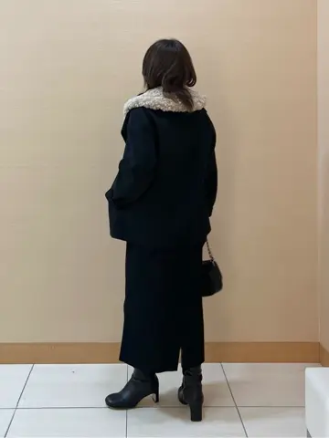 ICB ASUMI コーディネート画像