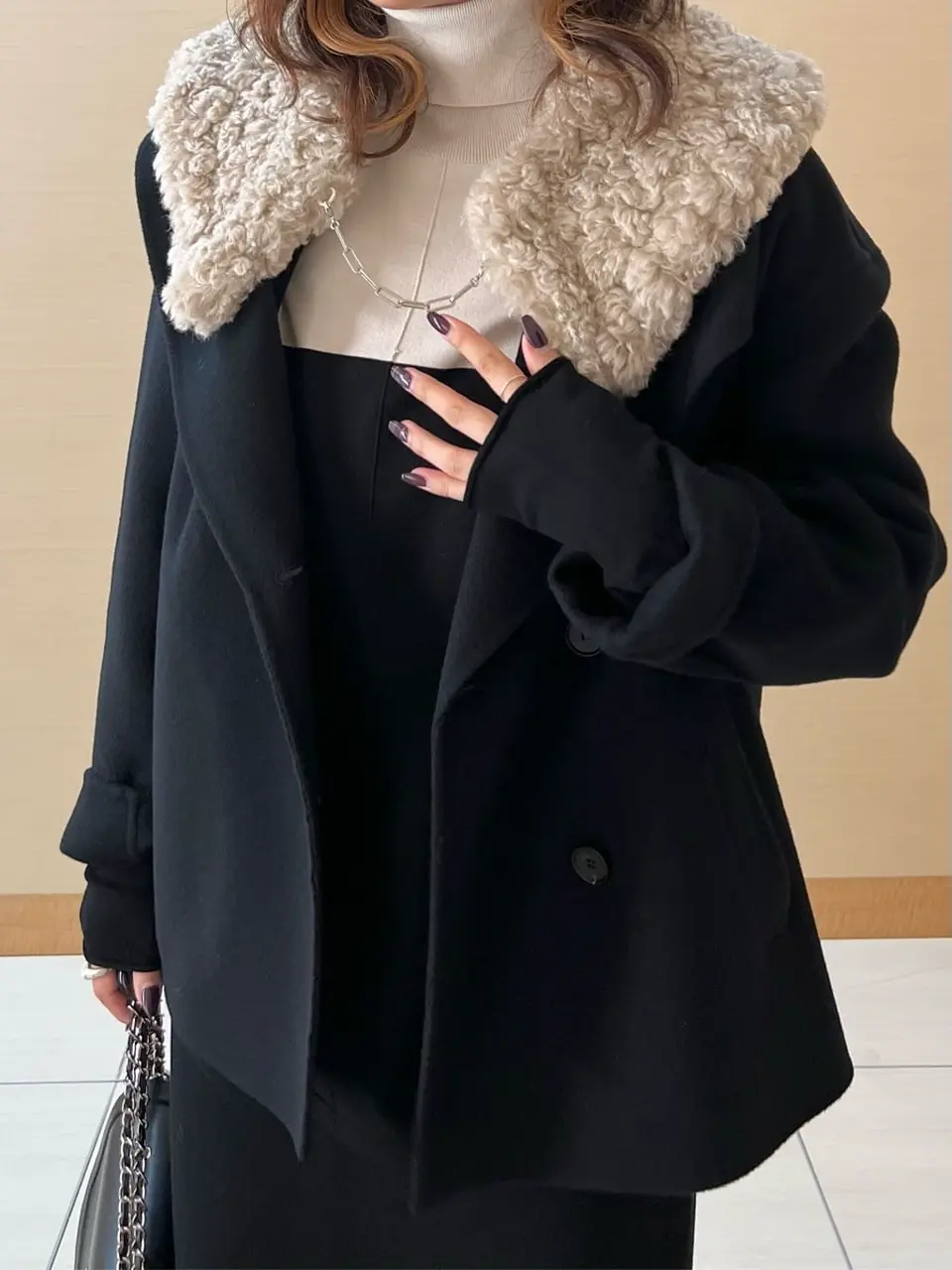 ICB ASUMI コーディネート画像