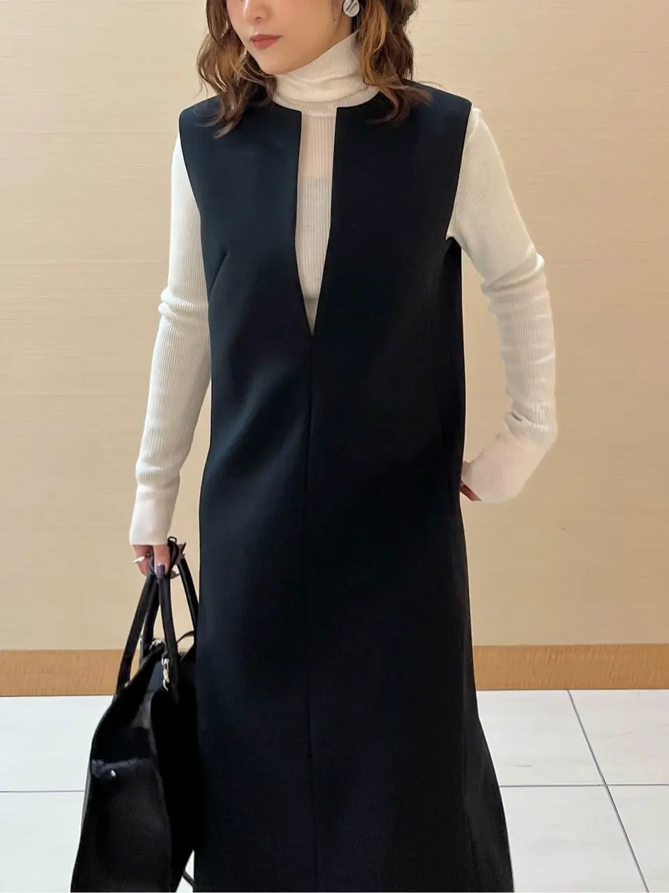 ICB ASUMI コーディネート画像