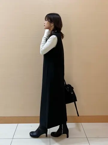 ICB ASUMI コーディネート画像