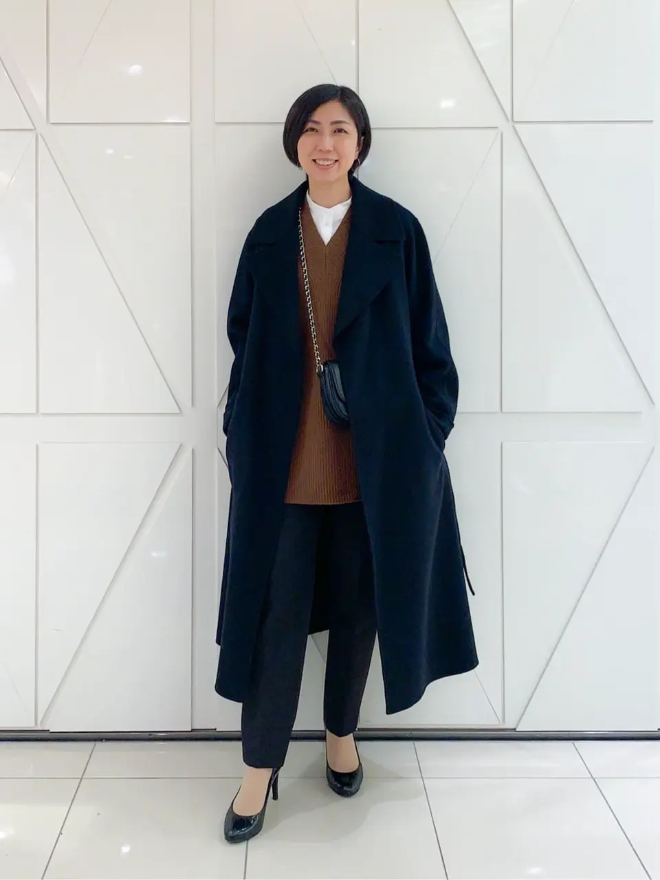 ICB 小田桐 コーディネート画像