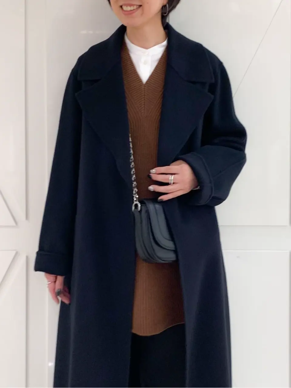 ICB 小田桐 コーディネート画像