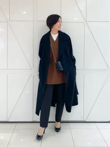 ICB 小田桐 コーディネート画像