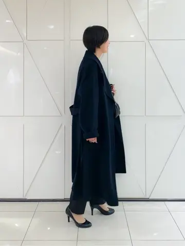 ICB 小田桐 コーディネート画像