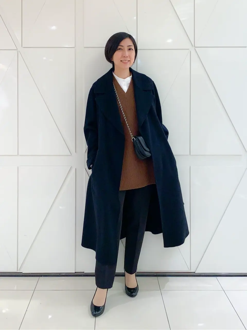 ICB 小田桐 コーディネート画像