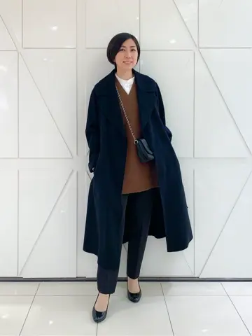 ICB 小田桐 コーディネート画像