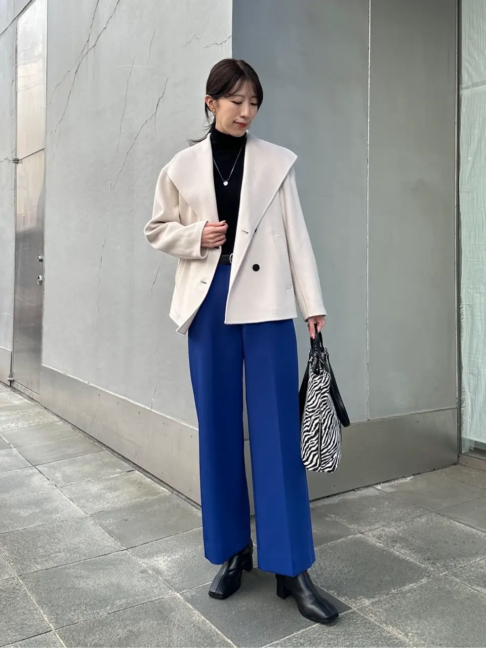 ICB Manami コーディネート画像