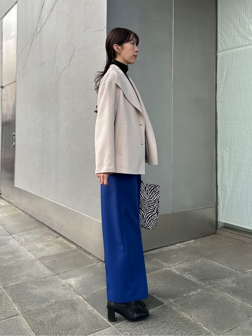 ICB Manami コーディネート画像