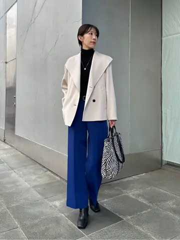 ICB Manami コーディネート画像