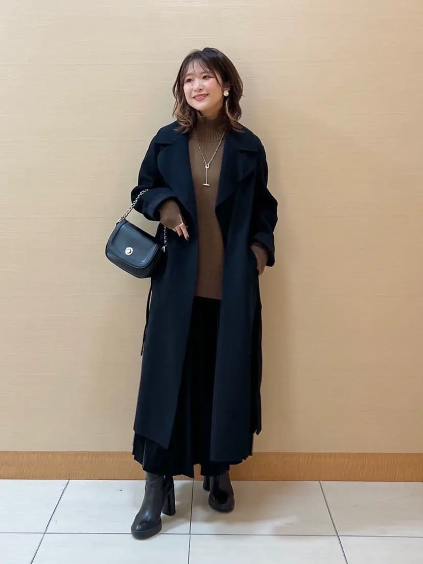  ASUMI コーディネート画像