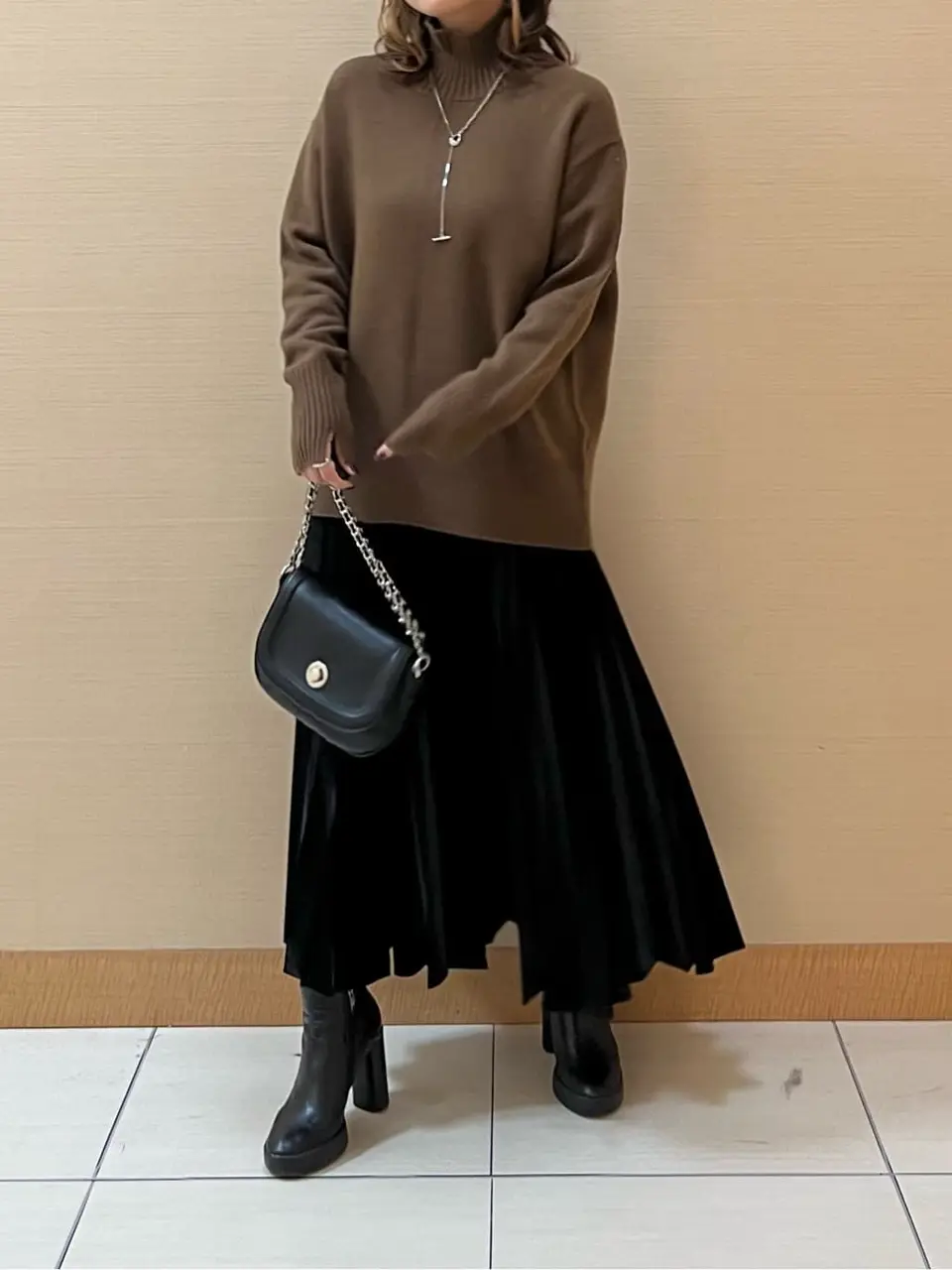 ICB ASUMI コーディネート画像