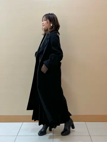 ICB ASUMI コーディネート画像